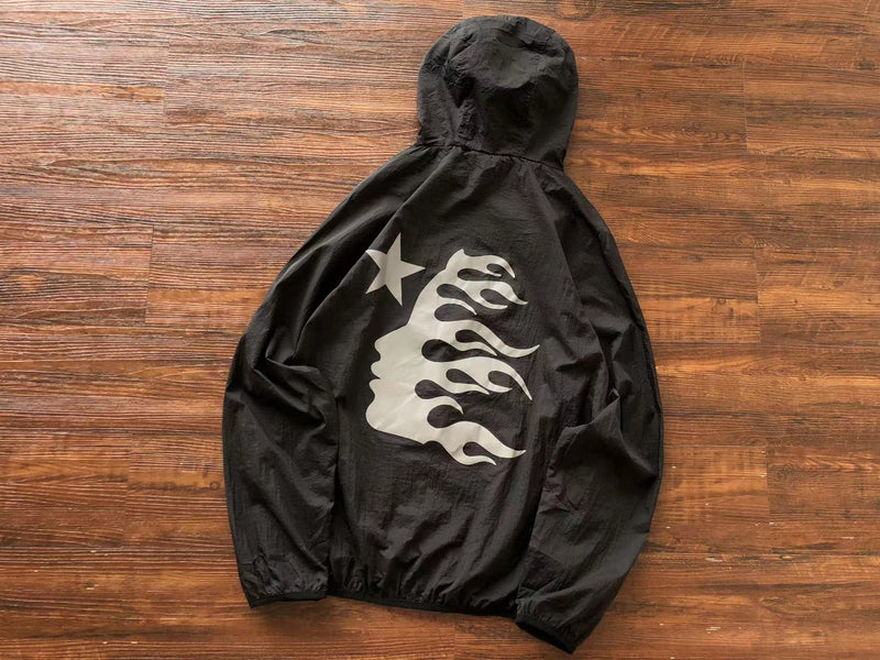 FASHION WINDBREAKER