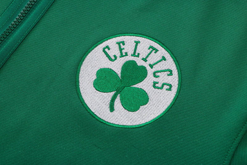 Conjunto NBA - Nike NBA Thermaflex - Boston Celtics - 75 Anos