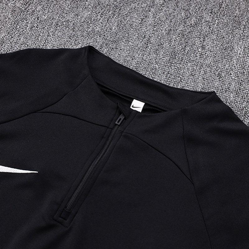 Conjunto Nike All-Black dri-Fit - Lp Sports Wear 