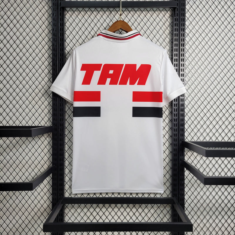 Camisa do São Paulo Retrô 1993/94 Home