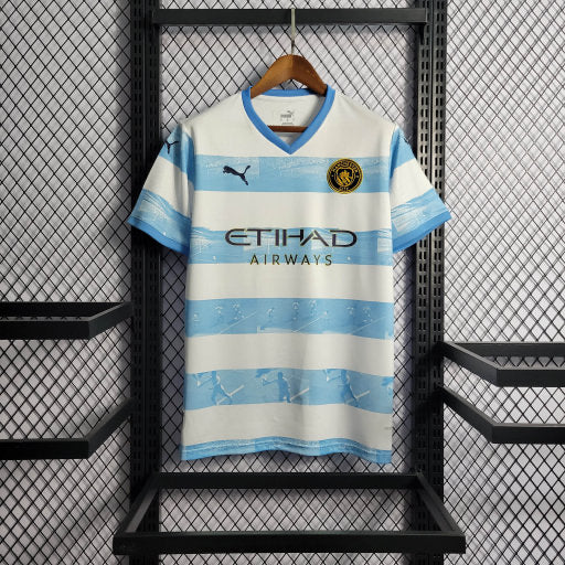 Camisa Manchester City 2022/23 Comemorativa