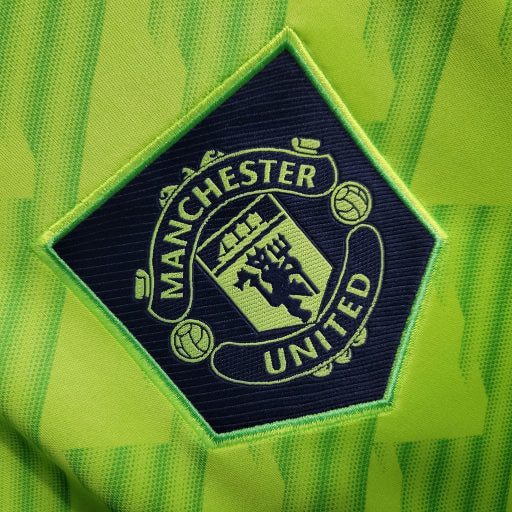 Camisa 2 do Manchester United 2022/23 Away