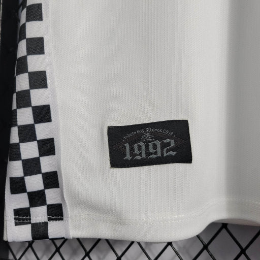 Camisa do Santos Charlie Brown White Edição Limitada 2022/23