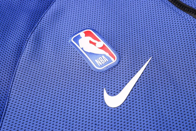 Conjunto NBA- Nike Thermaflex Showtime - New York Knicks