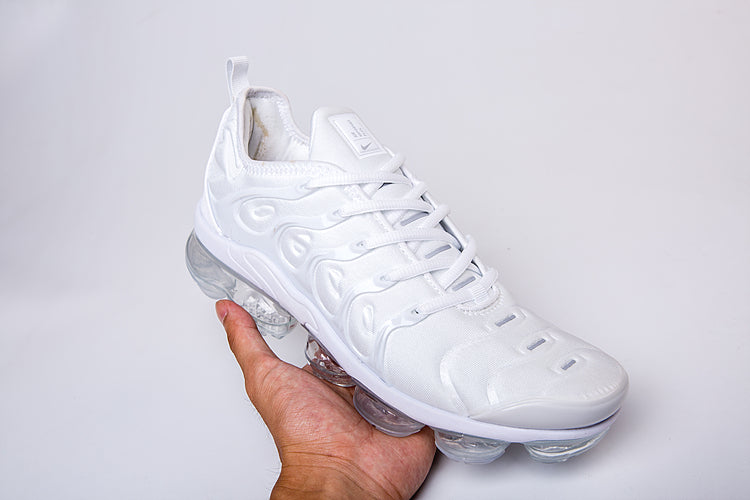 Tênis Nike Air VaporMax Plus 'White Platinum´