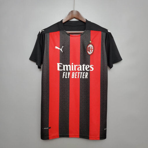 Camisa Ac Milan 2021/22 Home