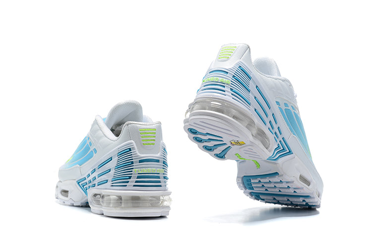 Tênis Air Max Plus 3 “White Blue” Masculino