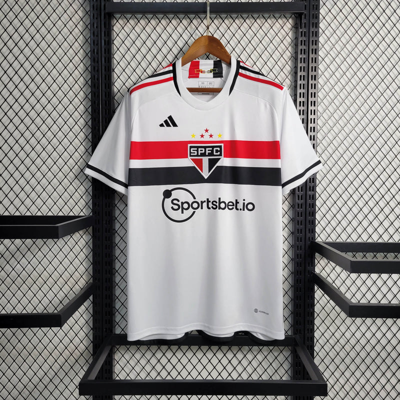 Camisa do São Paulo 2023/24 Home