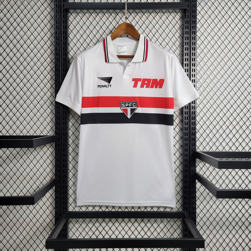 Camisa do São Paulo Retrô 1993/94 Home