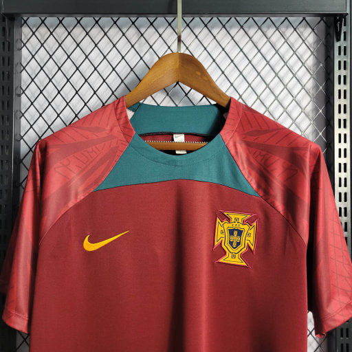 Camisa de Treino do Portugal 2022/23