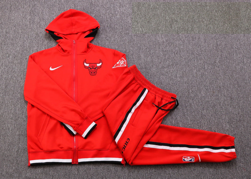 Conjunto NBA Chicago Bulls 75ers