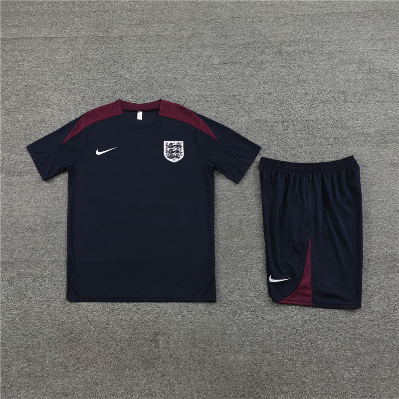 Camisa e Short Inglaterra Treino 23/24