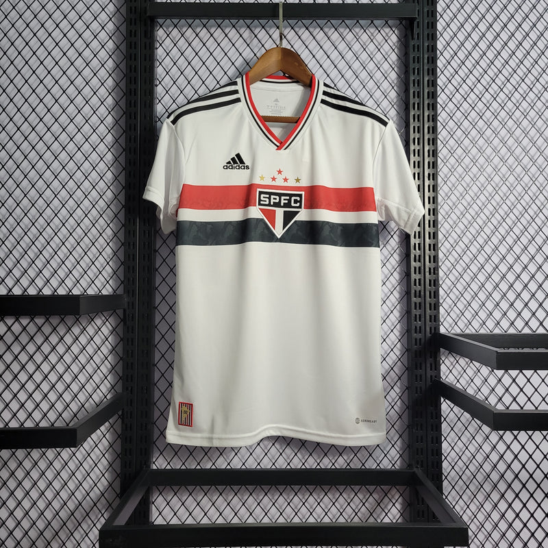 Camisa do São Paulo 2022/23 Home