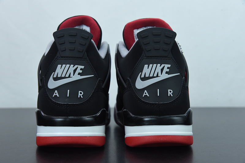 Nike Air Jordan 4 Retro “Bred”