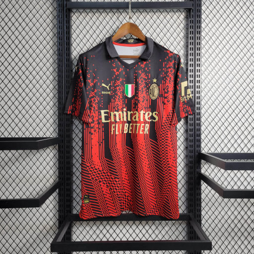 Camisa Ac Milan 2023/24 Edição Especial