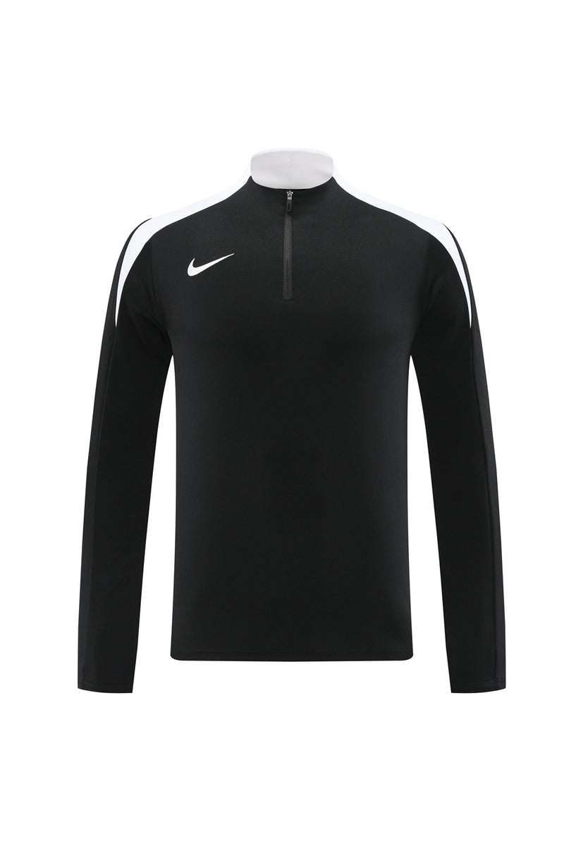 Conjunto Nike dri-Fit Preto x Branco