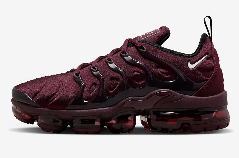 Tênis Nike VaporMax Plus Vinho