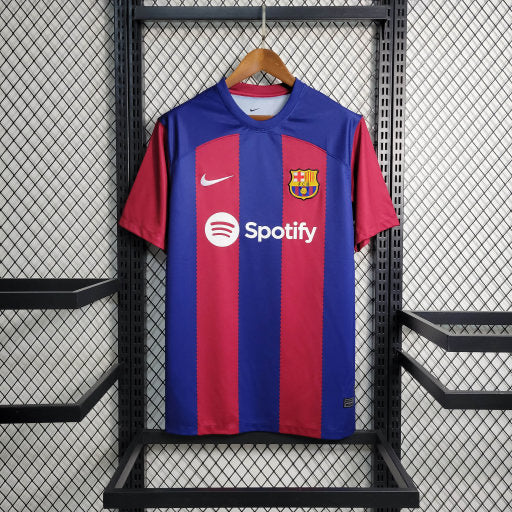 Camisa do Barcelona 2023/24 Home