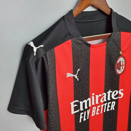 Camisa Ac Milan 2021/22 Home