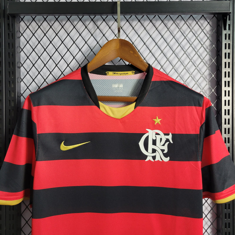 Camisa do Flamengo Retrô 2008/09 Home