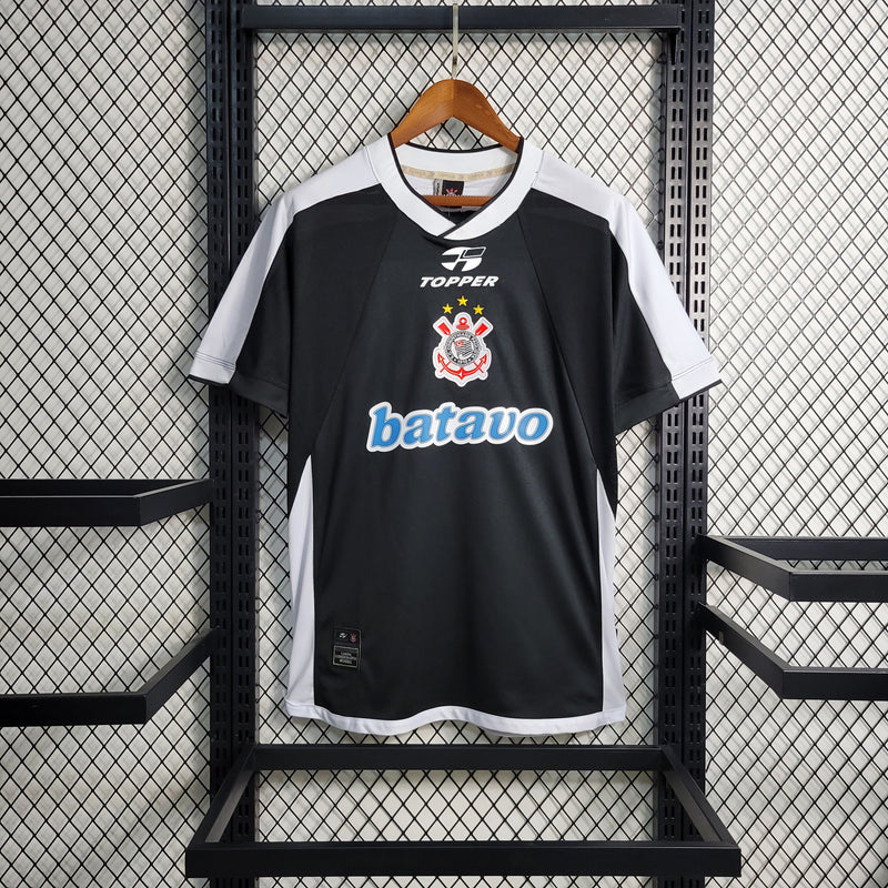 Camisa do Corinthians Retrô 2000 Away