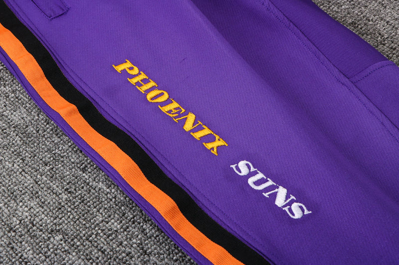 Conjunto NBA - Nike NBA Thermaflex - Phoenix Suns - 75 Anos