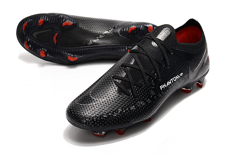 Chuteira Campo Nike Phantom GT2 Elite Preto