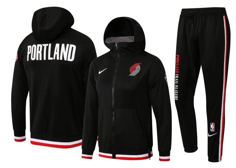 Conjunto NBA - Nike NBA Thermaflex - Portland Trail Blazers