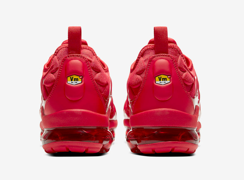 Tênis Nike VaporMax Plus Vermelho