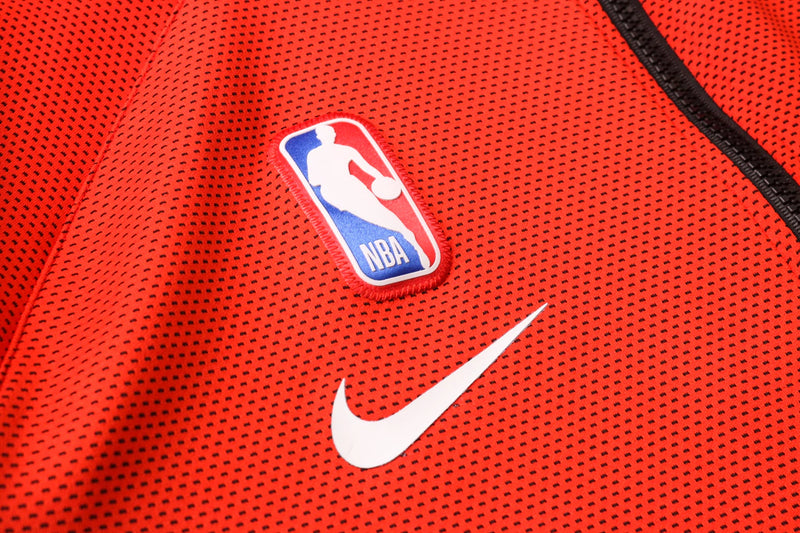 Conjunto NBA - Nike Thermaflex Showtime - Chicago Bulls