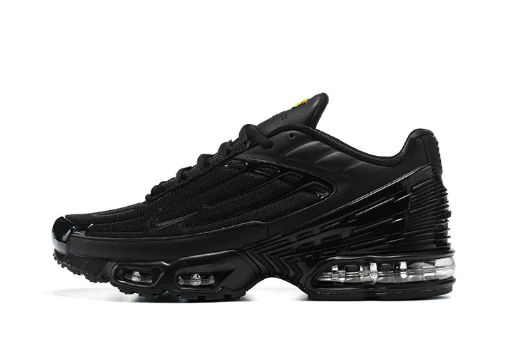 Tênis Air Max Plus 3 “Triple Black” Masculino