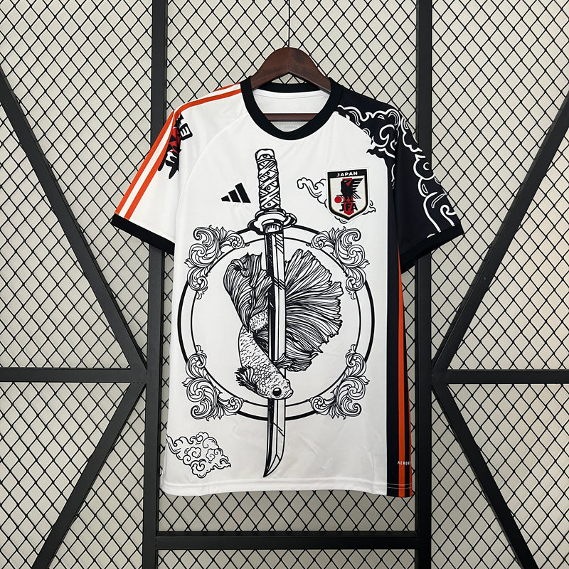 Camisa do Japão Tsubasa 2023/24 Edição Especial