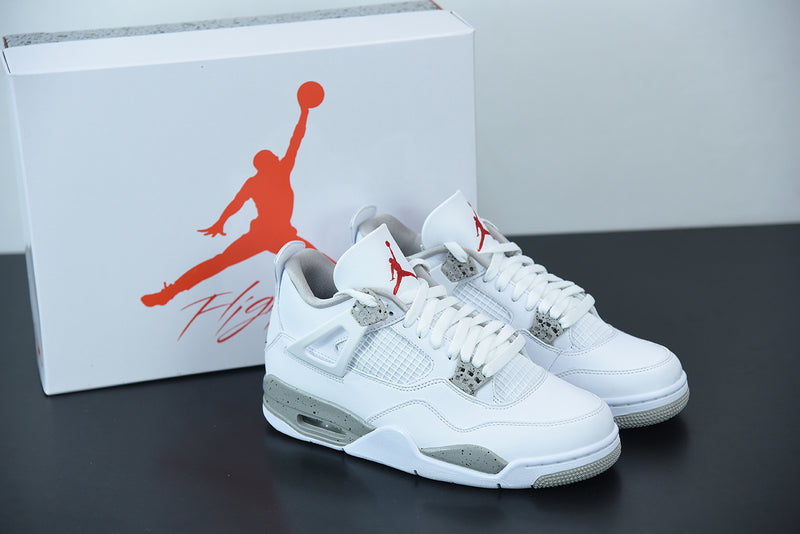 Nike Air Jordan 4 “White Oreo”