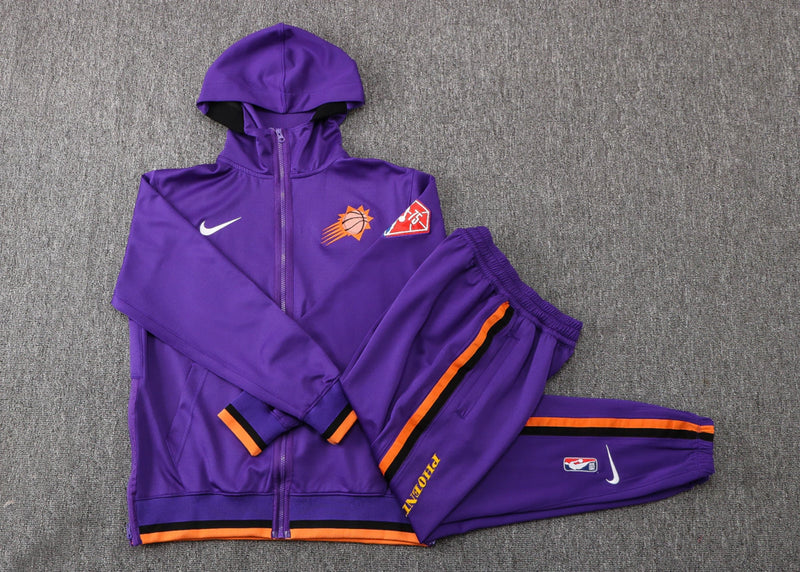 Conjunto NBA - Nike NBA Thermaflex - Phoenix Suns - 75 Anos