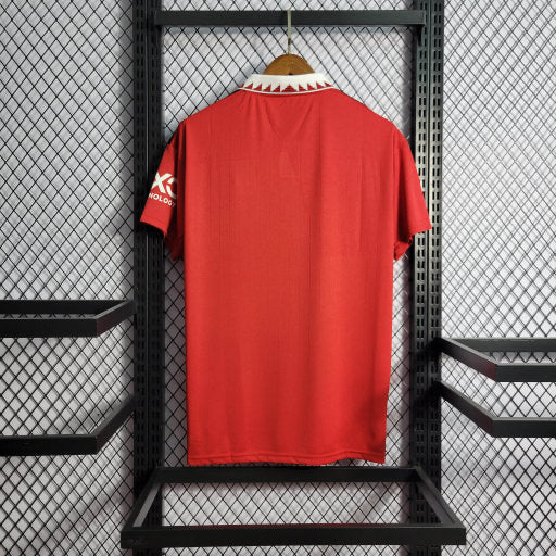 Camisa do Manchester United 2022/23 Home