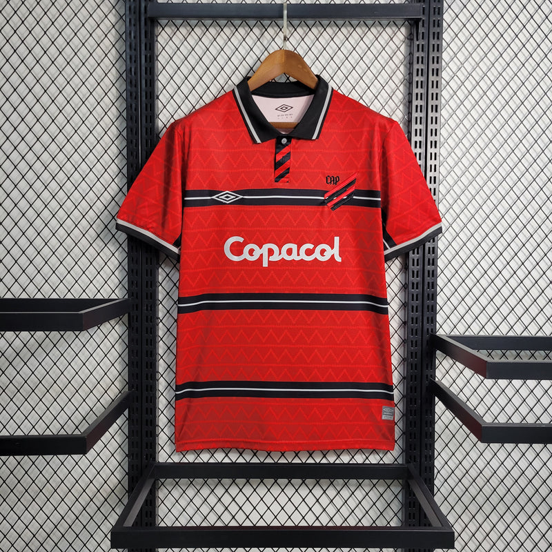 Camisa do Athletico Paranaense 2023/24 Edição especial vermelha