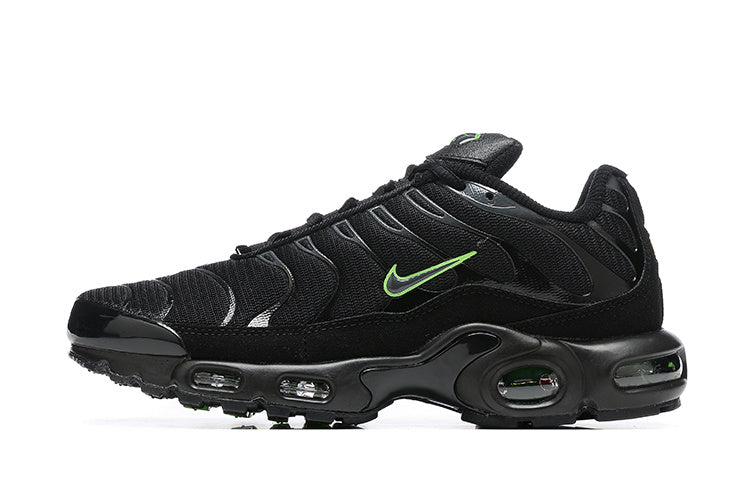 Tênis Air Max Plus 'Black Volt Grey' Masculino