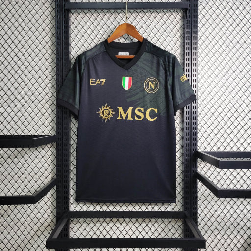 Camisa 2 do Napoli 2023/24 Away