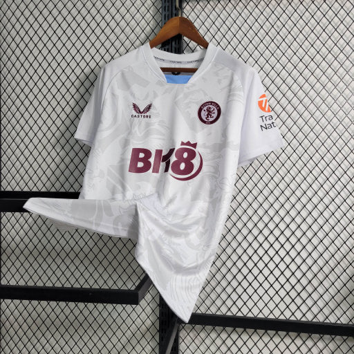 Camisa do Aston Villa 2023/24 Away