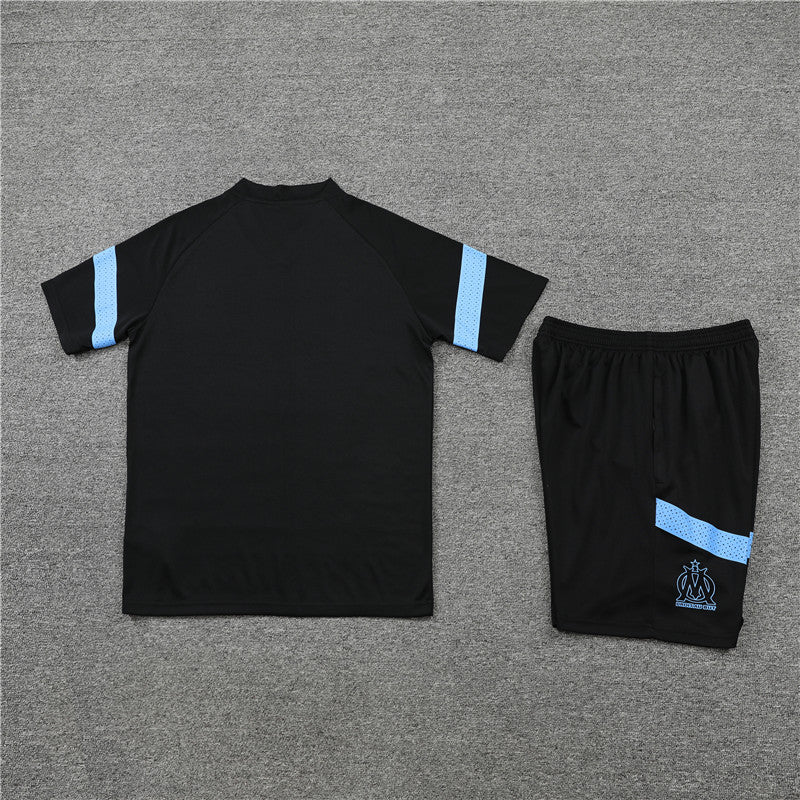 Camisa e Short Olympique de Marseille Treino 22/23