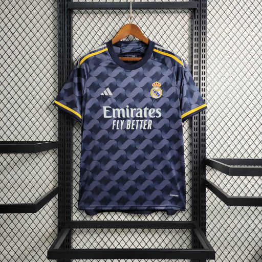 Camisa do Real Madrid 2023/24 Away