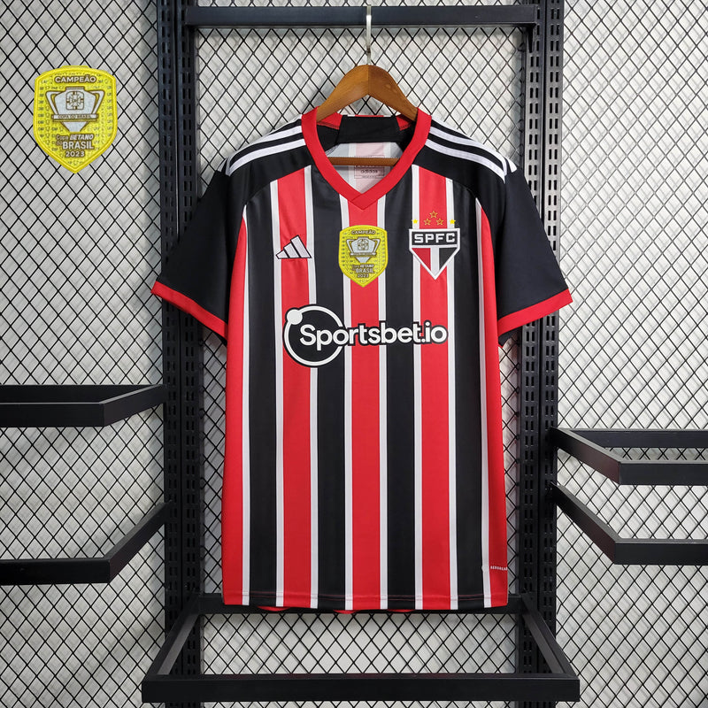 Camisa do São Paulo 2023/24 Away