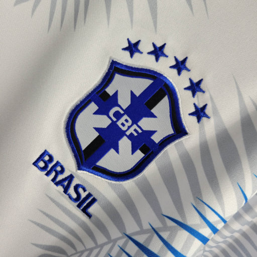 Camisa do Brasil White 2022/23 Edição Especial