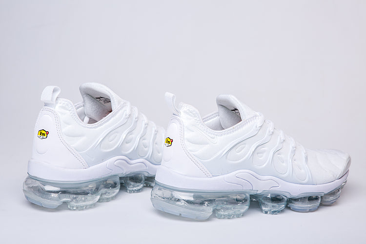 Tênis Nike Air VaporMax Plus 'White Platinum´