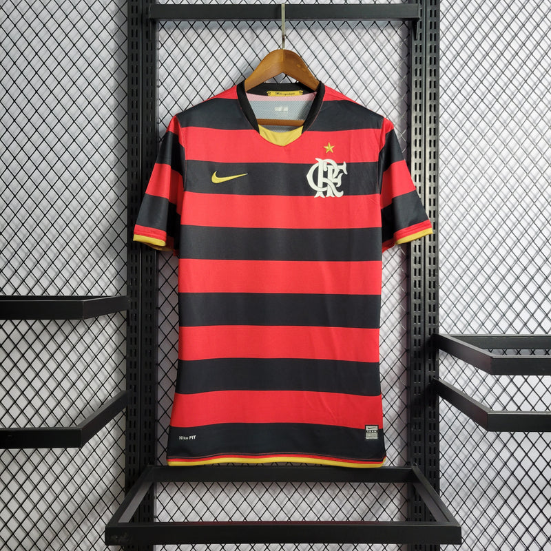 Camisa do Flamengo Retrô 2008/09 Home