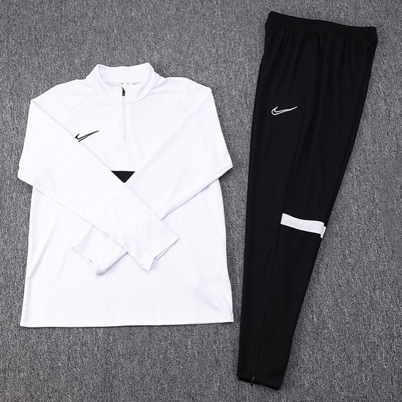 Conjunto Nike Academy Branco - Lp Sports Wear 