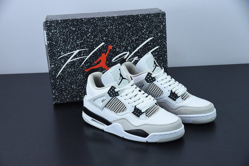 Nike Air Jordan 4 “Military Black”