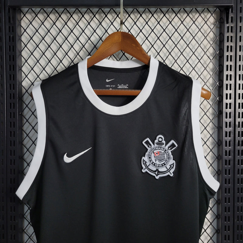 Regata Corinthians 2023/24 Preta