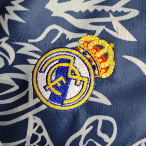 Camisa do Real Madrid Dragon 2023/24 Edição Especial