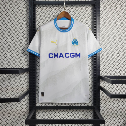 Camisa do Olympique de Marseille 2023/24 Home